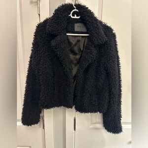 Women's BLANKNYC Black Jacket